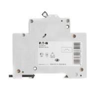 PL6-B16/1 286521 Jistič PL6, char B, 1-pólový, Icn6kA,16A / 286521