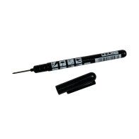 Popisovač tenký černý