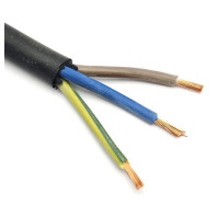 Kabel gumový H05RR-F 3Gx2,5