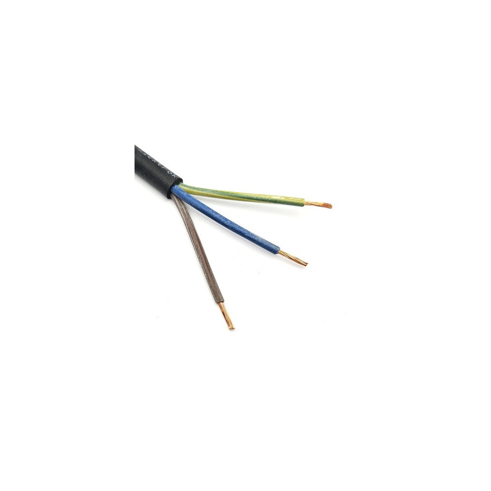 Kabel gumový H05RR-F 3G1