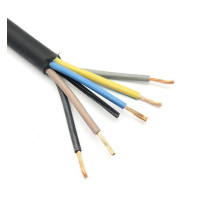 Kabel gumový H05RR-F 5Gx1,5