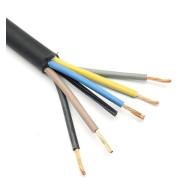 Kabel gumový H05RR-F 5Gx1,5