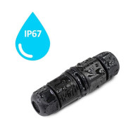 Kabelová spojka IP67, 3x1,5