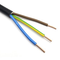 Kabel CYKY-J 3x4