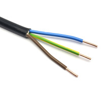 Kabel CYKY-J 3x6