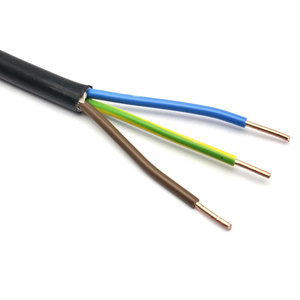 Kabel CYKY-J 3x6