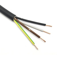Kabel CYKY-J 4x1,5