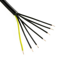 Kabel CYKY-J 7x1,5
