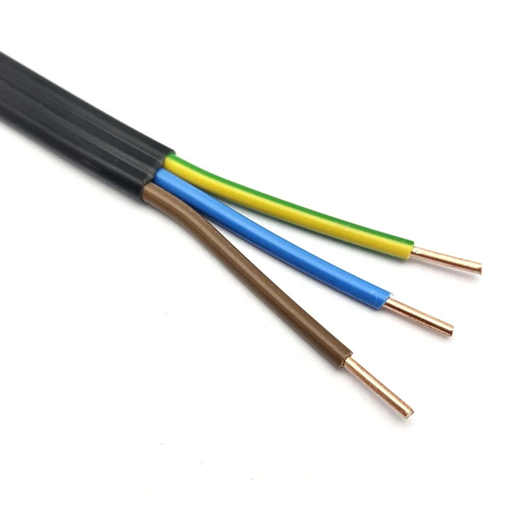 Kabel CYKYLo-J 3x1,5