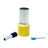 GPH dutinka izolovaná DI 2,50- 8 modrá