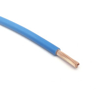 vodič H07V-K (CYA) 10 sv.modrá