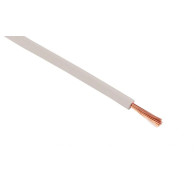 vodič H07V-K (CYA) 1,5 bílá