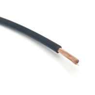 vodič H07V-K (CYA) 1,5 černá