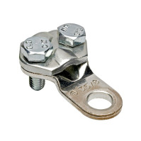 Kabelové oko příložkové (šroubovací) 16/M6