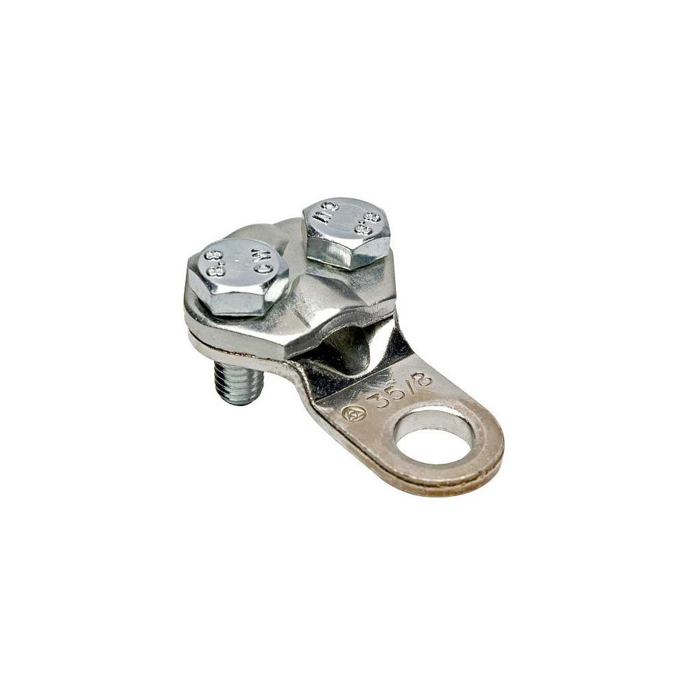 Kabelové oko příložkové (šroubovací) 16/M6