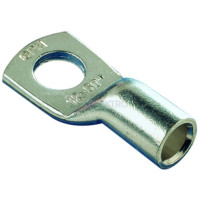 Kabelové oko lisovací Cu lehčené 50mm2/M10
